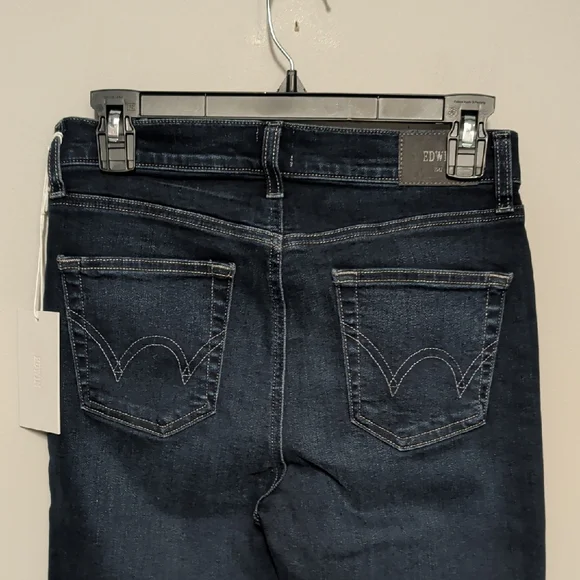 Edwin Midnight Blue Skinny Jeans